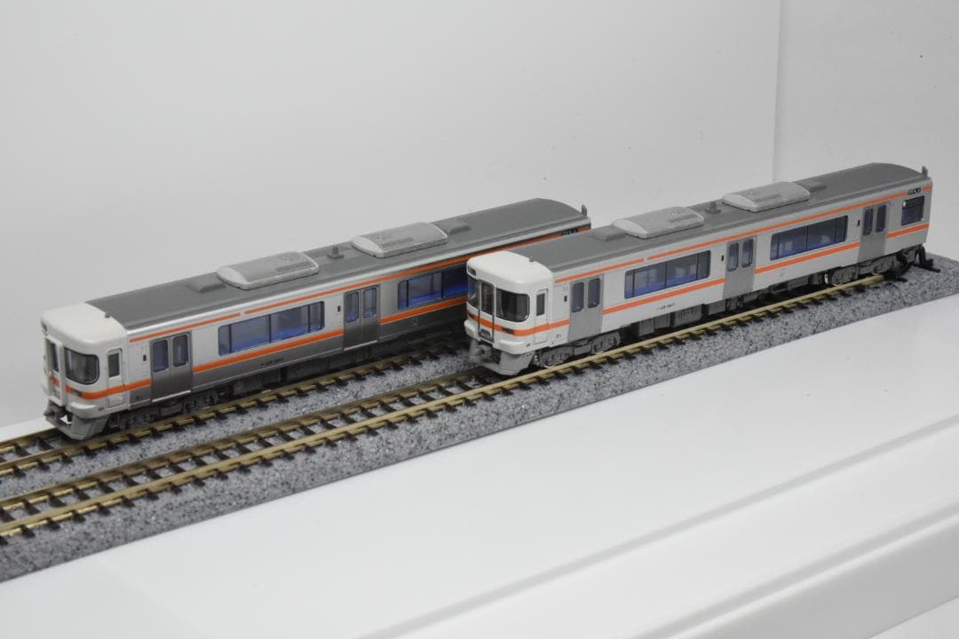 【r390gt1】KATO Nゲージ 10-1372 キハ25形