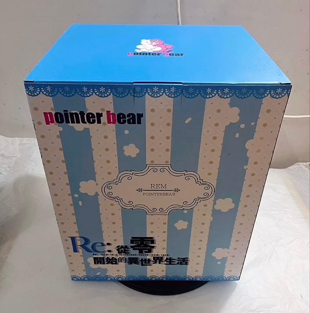 Re:ゼロから始める異世界生活 レム ガレージキット ガレキ スタチュー ①①