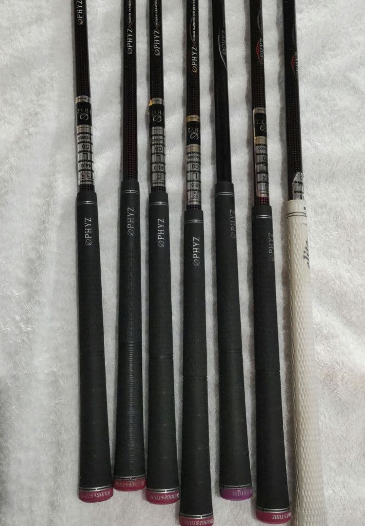 PHYZ レディース クラブセット ブリジストン