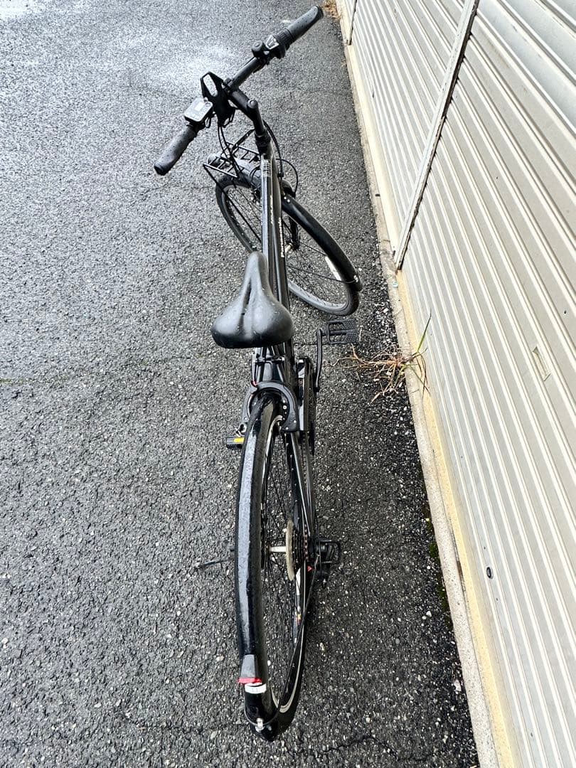 【大阪府内送料無料】Panasonic VELOSTAR 電動アシスト自転車