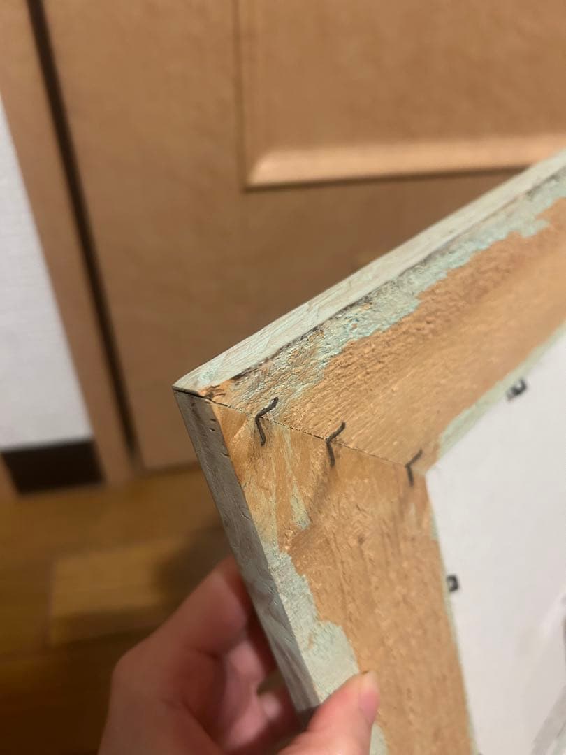 ヘザーブラウン　絵画