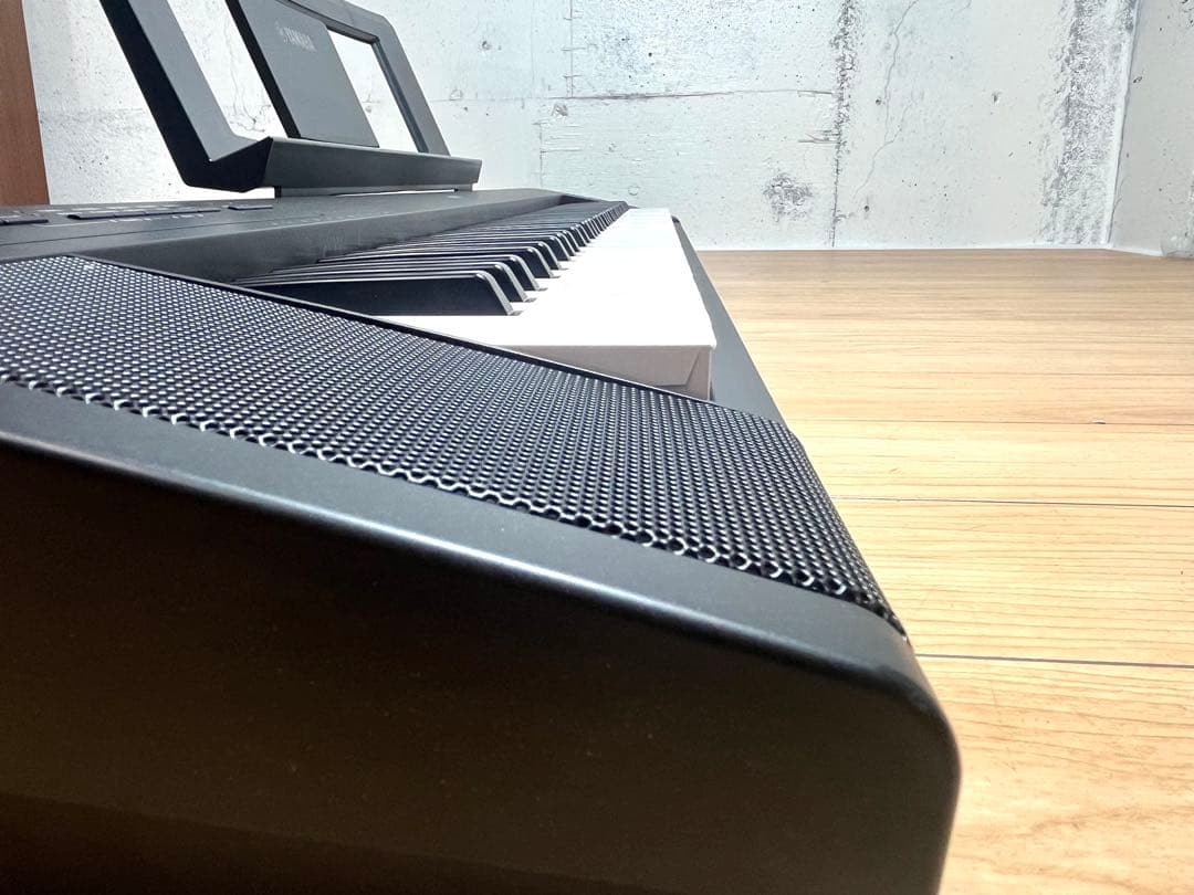 ヤマハ 電子キーボード 76鍵盤 piaggero NP-32 / 美品