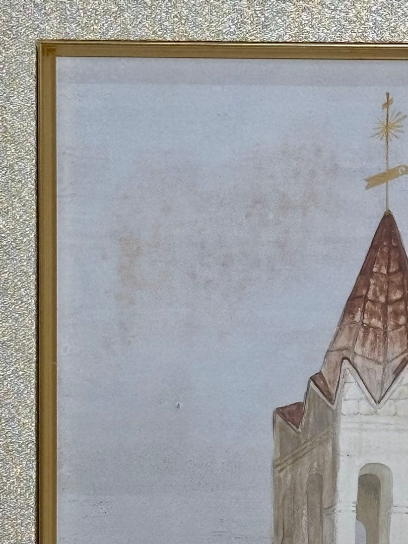 #廣瀬貴洋「刻を待つ」　サイン入り