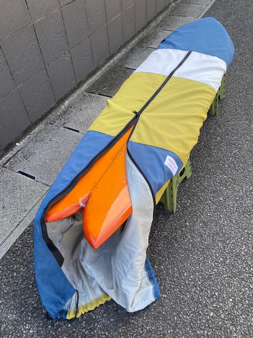 Josh Hall Fish Simmons 6’8 ジョッシュホールフィッシュ