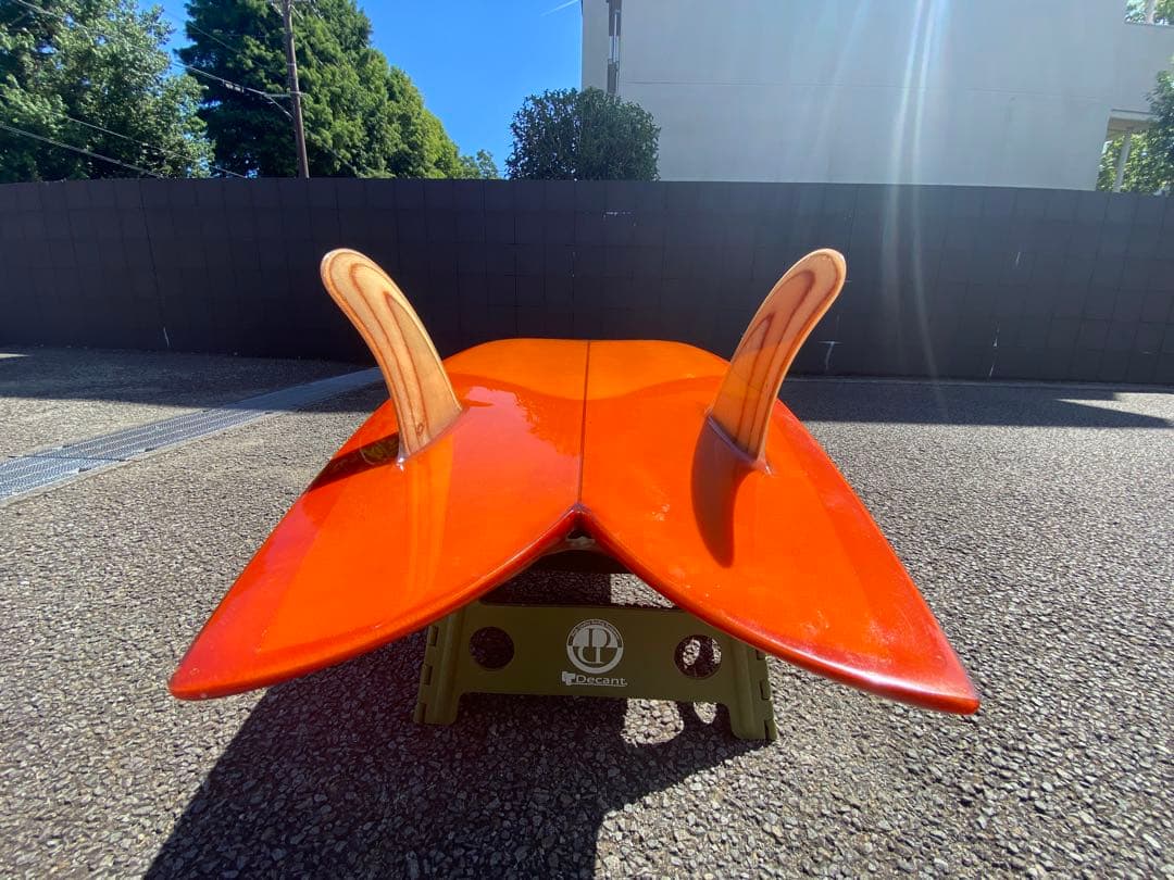 Josh Hall Fish Simmons 6’8 ジョッシュホールフィッシュ