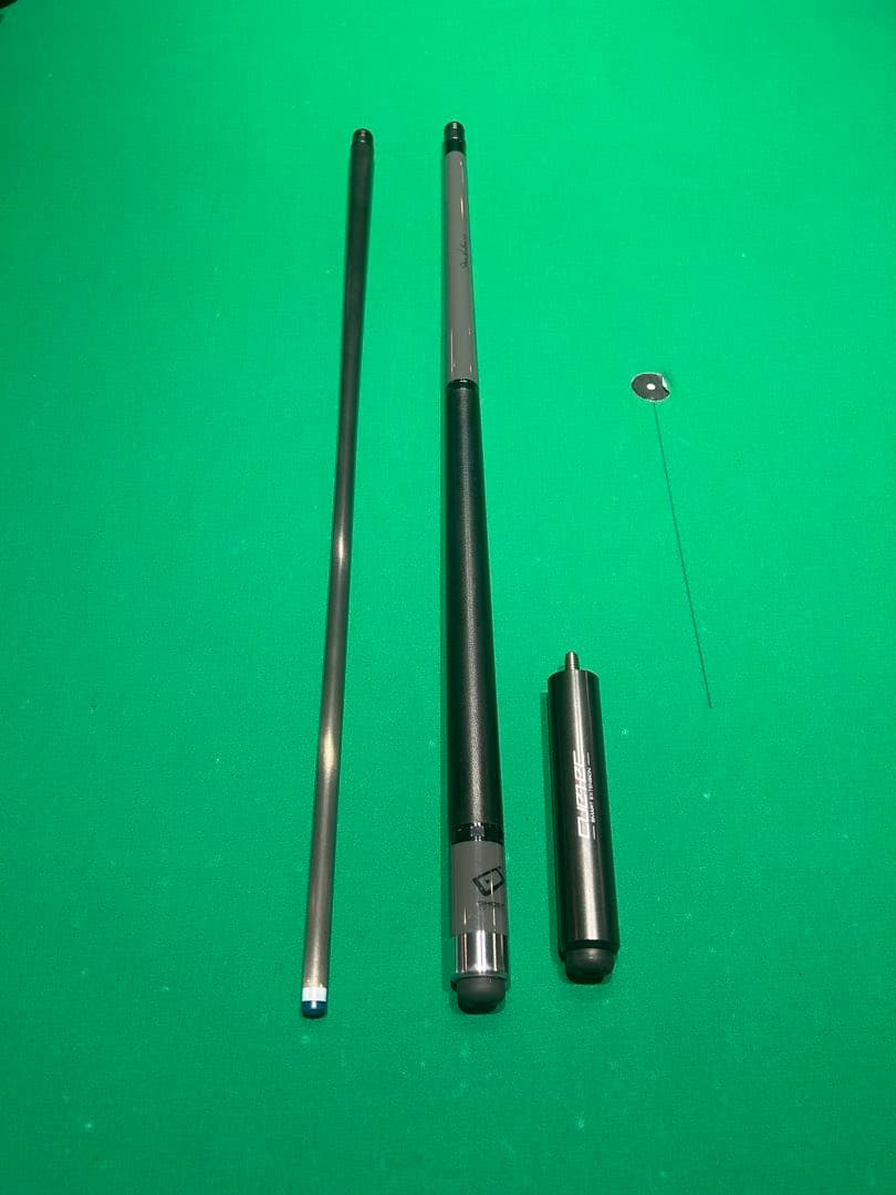 は*ろ様 CUE-TEC ビリヤードキュー　ゴースト　シナジー