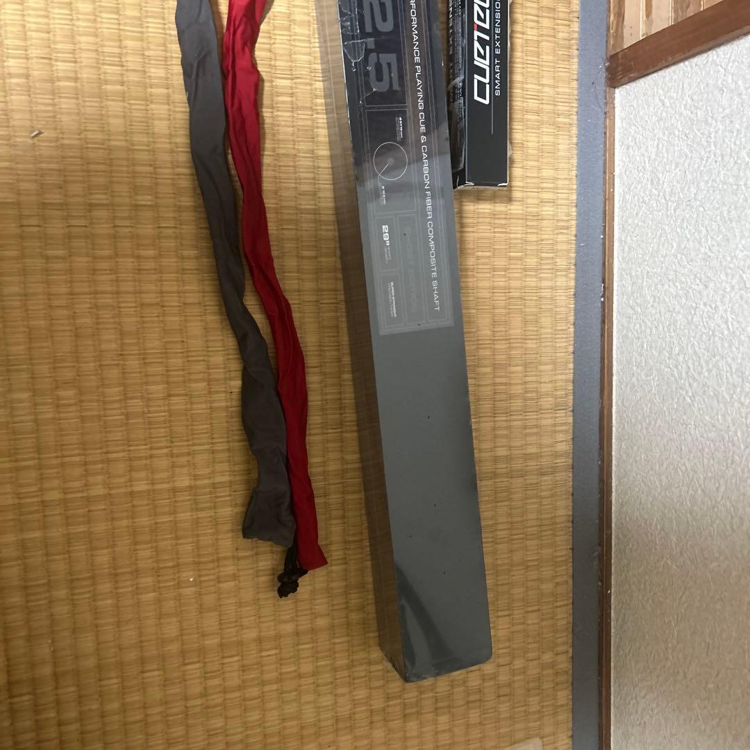 は*ろ様 CUE-TEC ビリヤードキュー　ゴースト　シナジー