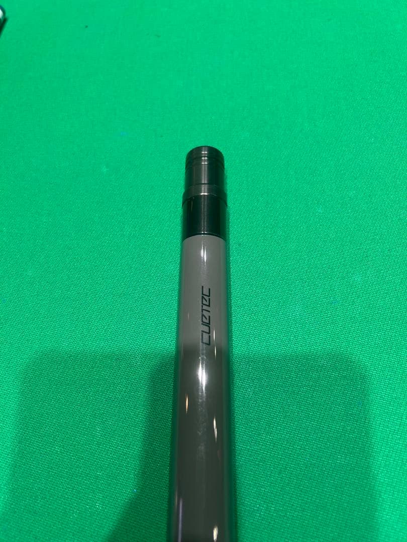 は*ろ様 CUE-TEC ビリヤードキュー　ゴースト　シナジー