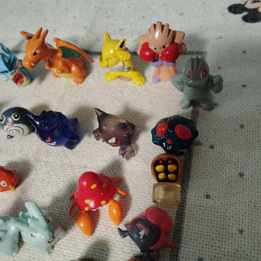 ⚠️台座なし⚠️ポケモン フルカラーコレクション フィギュア　スタジアム　初期