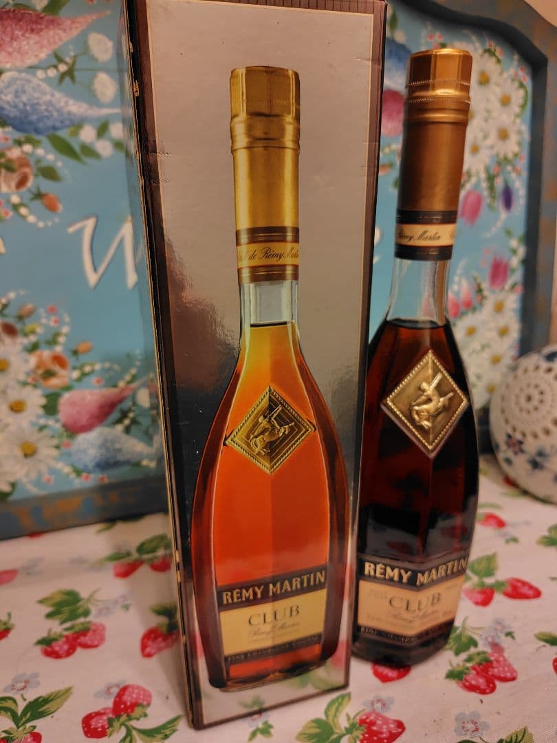 【美品】クラブドレミー　レミーマルタン　未開栓　ブランデー　コニャック