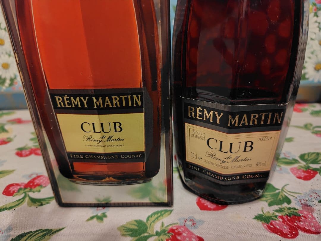 【美品】クラブドレミー　レミーマルタン　未開栓　ブランデー　コニャック
