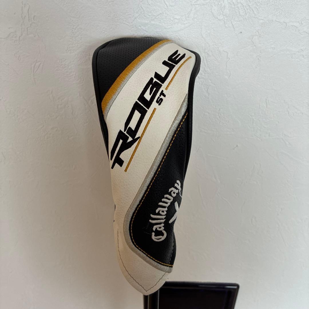 キャロウェイ　ローグstマックス　5U SR