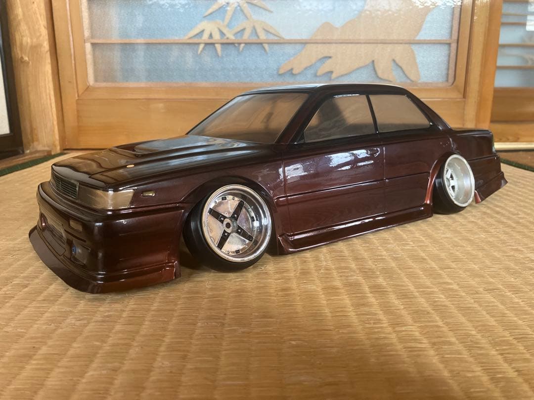 アレックス c33ローレル　メタリックブラウン