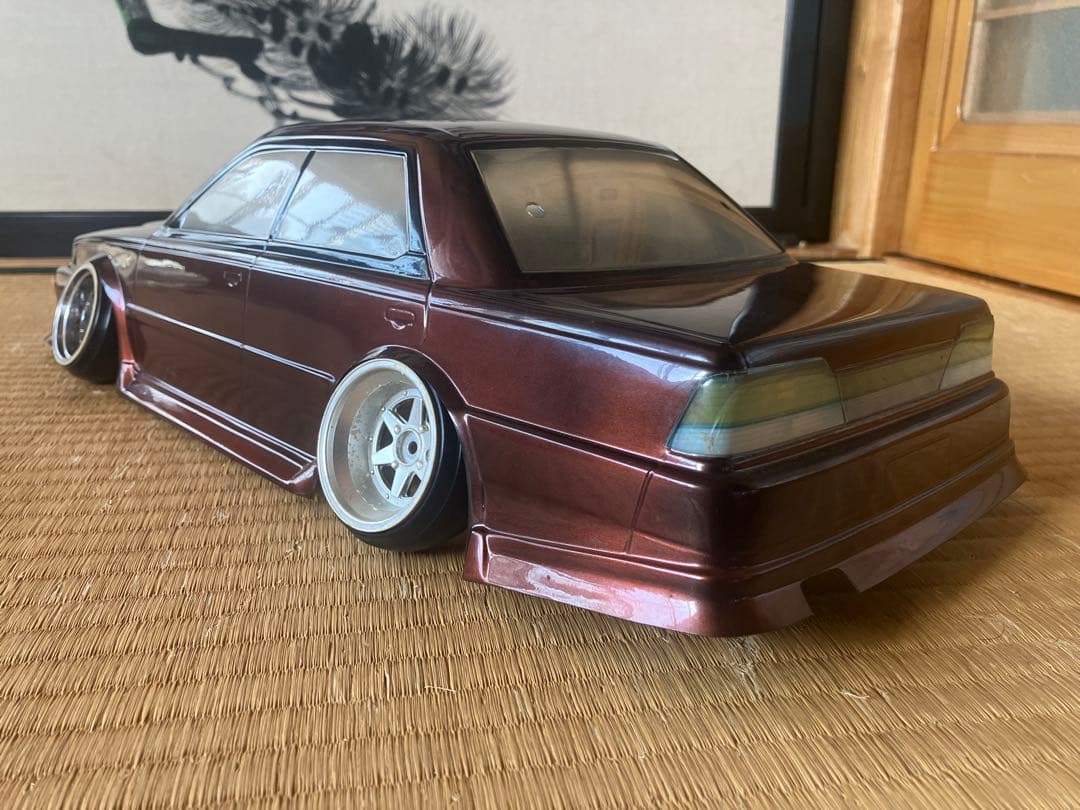 アレックス c33ローレル　メタリックブラウン