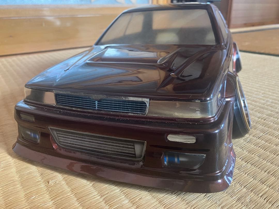 アレックス c33ローレル　メタリックブラウン