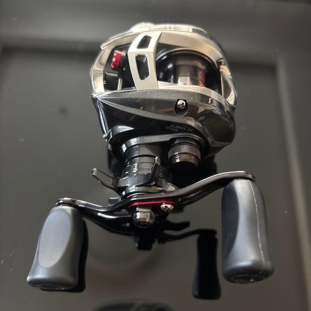 アルファスsv105shl