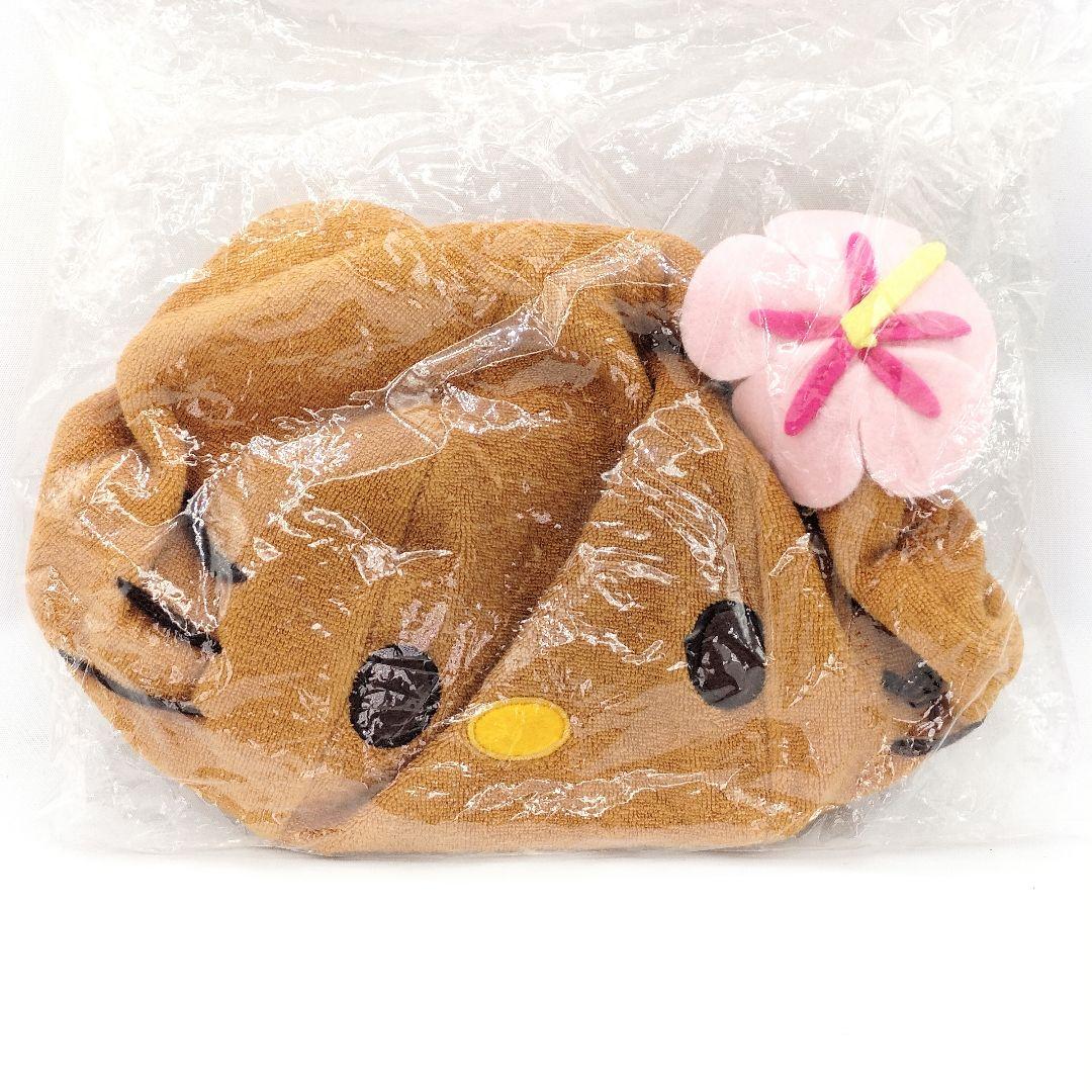 当時物 未開封 ハローキティ ボンボンキャラクターズ 日焼け ハイビスカス