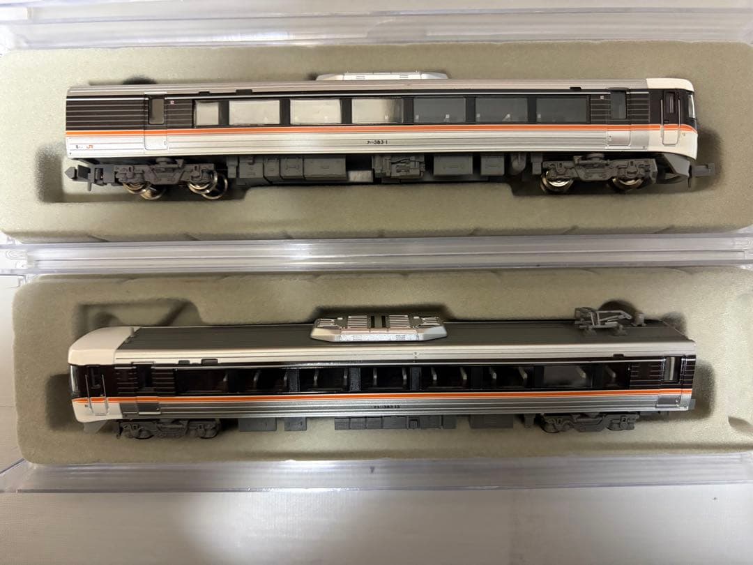 マイクロエース 383系 しなの 12両セット