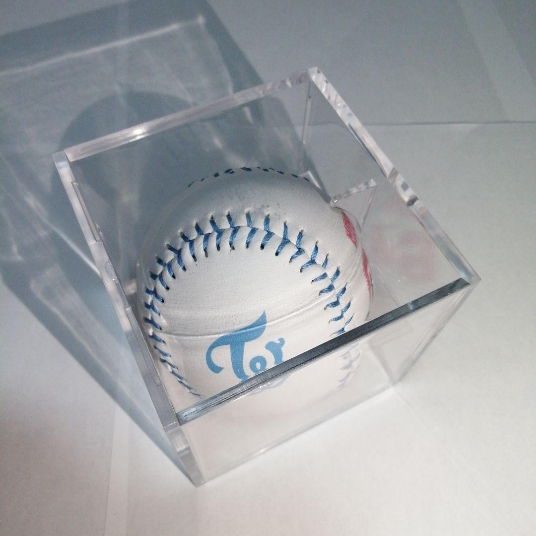 TWICE 9ROUND BASEBALL ベースボール モモ