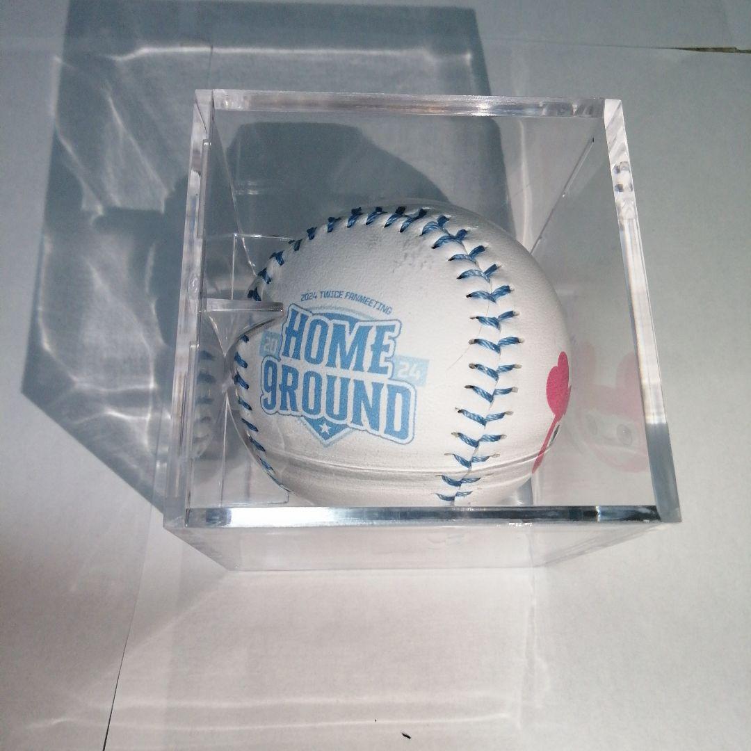 TWICE 9ROUND BASEBALL ベースボール モモ