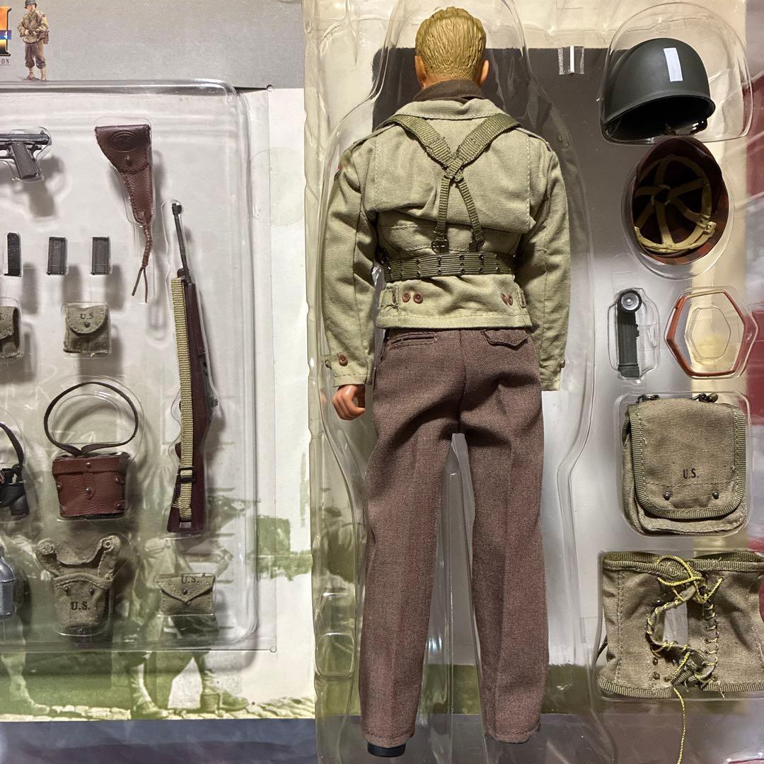 ドラゴンモデルズ製　1/6アメリカ陸軍　　第9歩兵師団クレイグ中尉