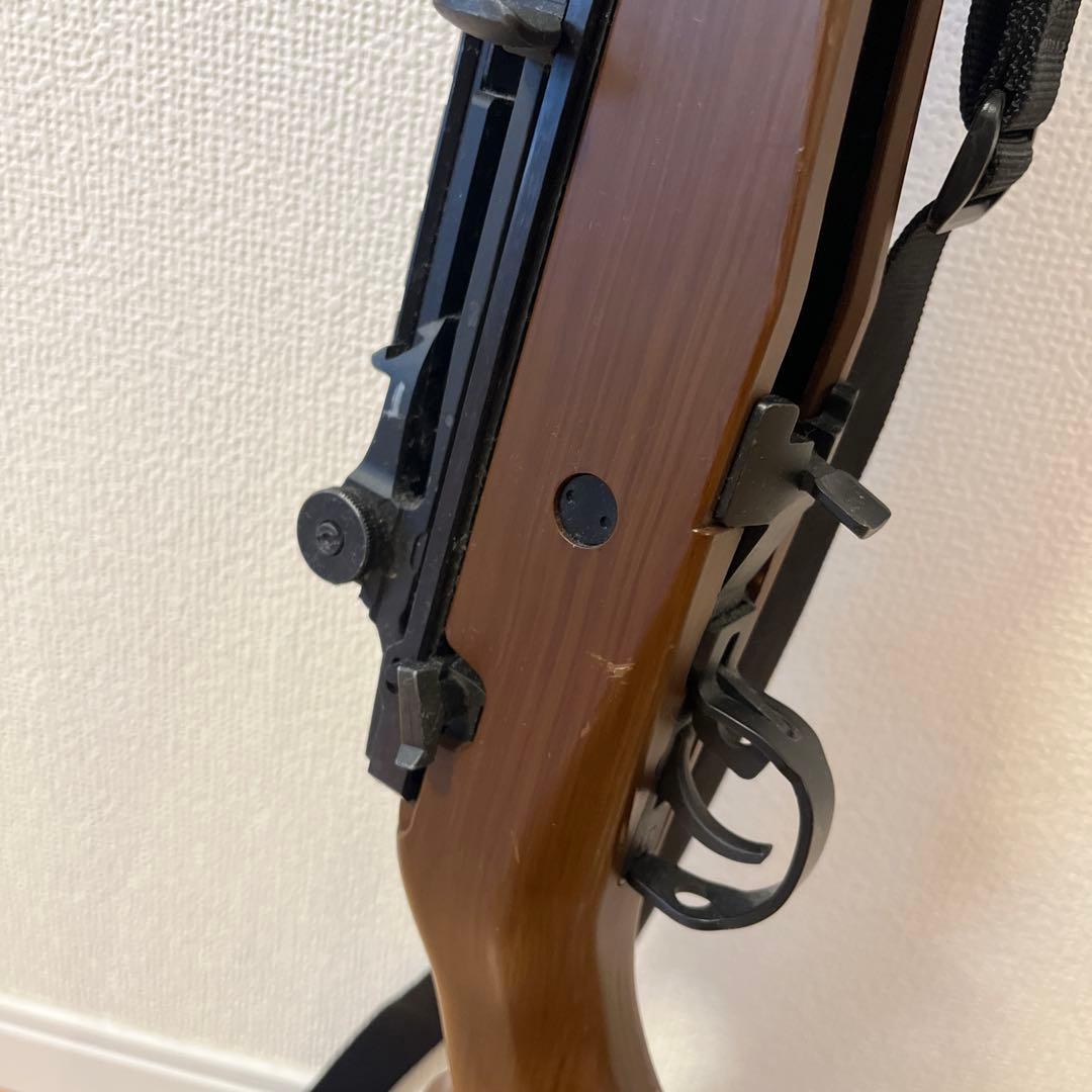 東京マルイ　電動　M14 箱出し使用品　マガジン付き