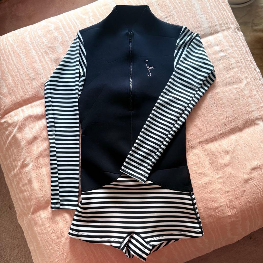 SEEA スプリングスーツ ウェットスーツ