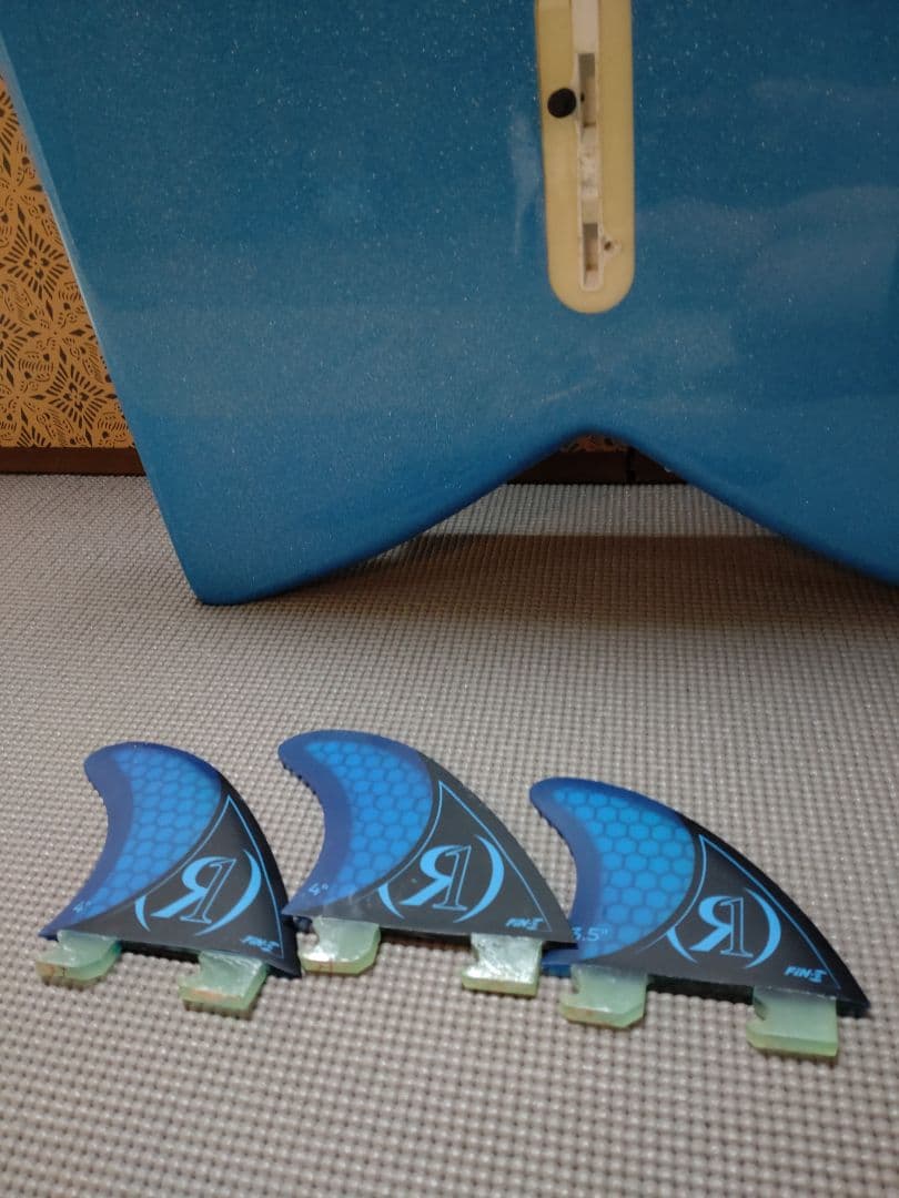 2018 Ronix Powerfish+ 4.10 ウェイクサーフィン