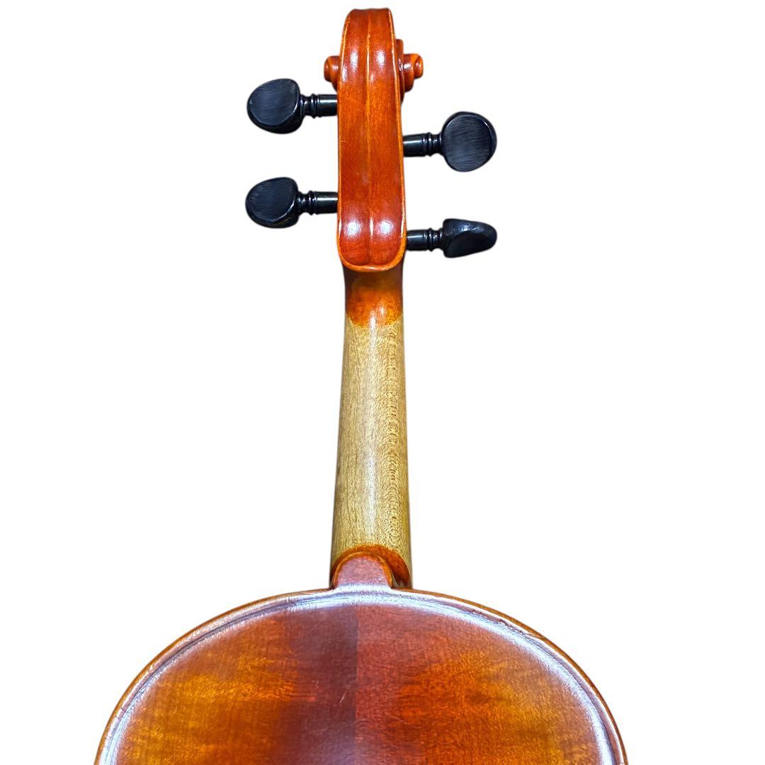 希少✨ SUZUKI 分数バイオリン 1/2 No.280 1980年製 ケース