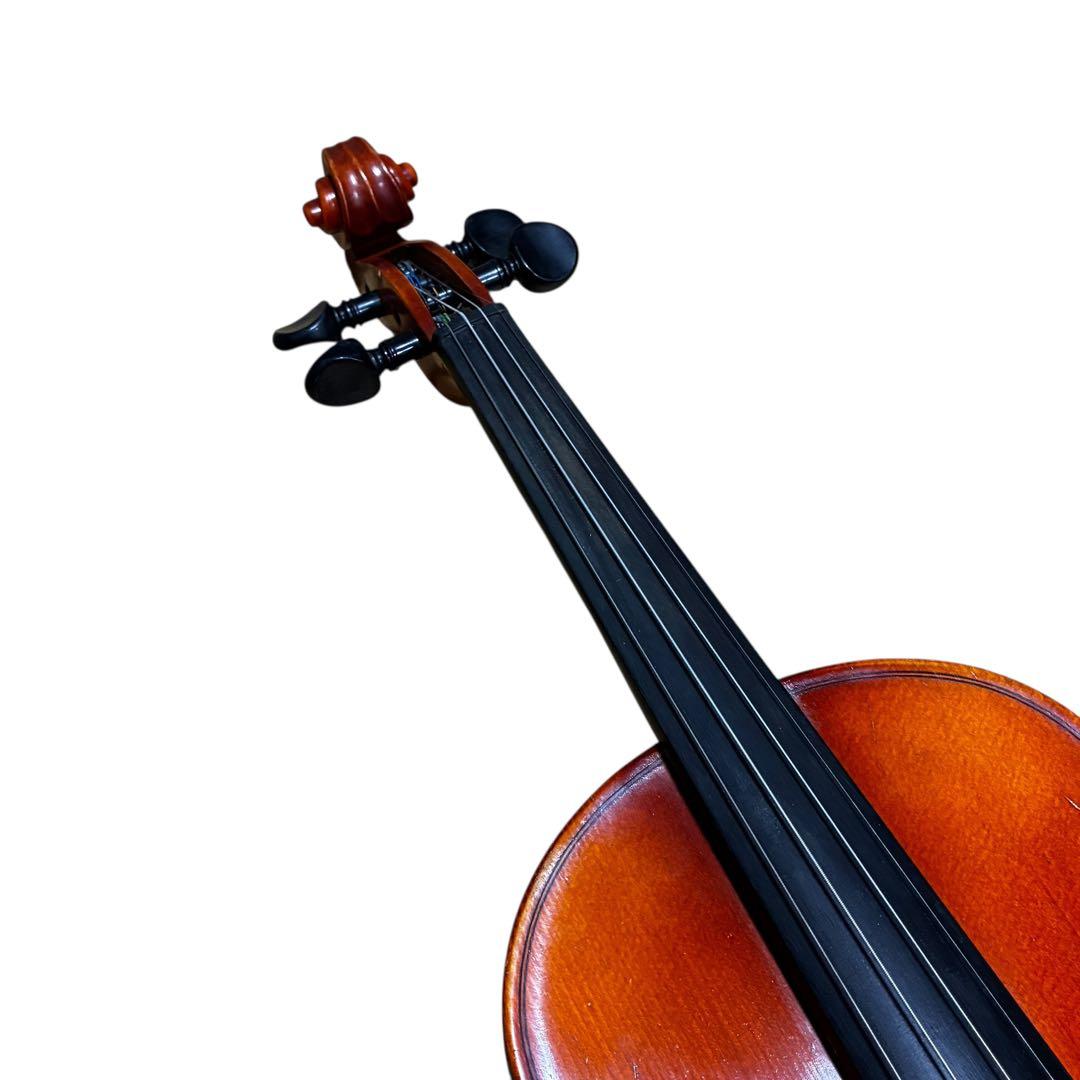 希少✨ SUZUKI 分数バイオリン 1/2 No.280 1980年製 ケース