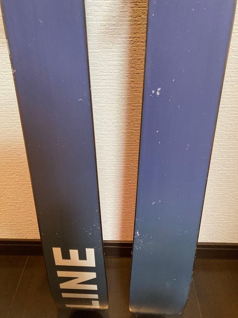 LINE TOM WALLISCH PRO 178㎝