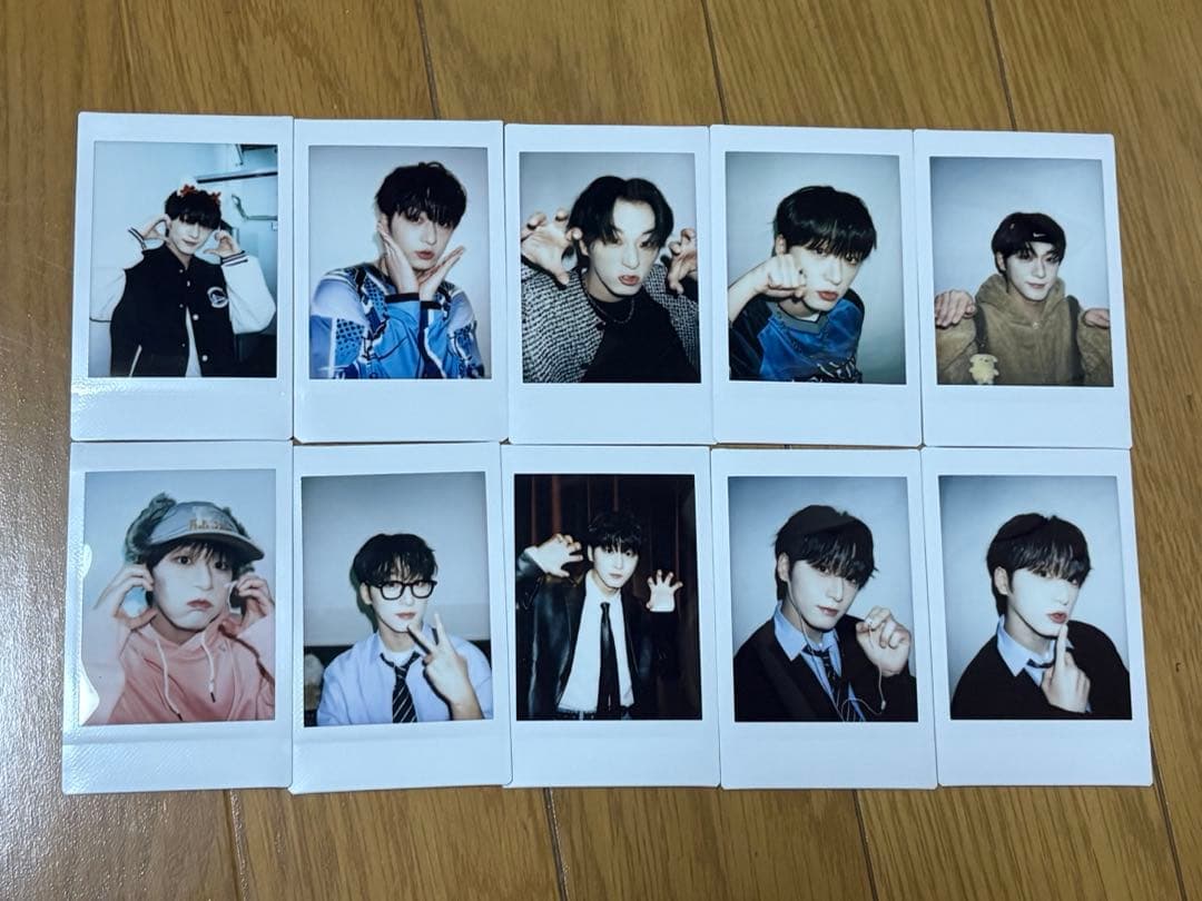 概要欄ご覧ください　DIGNITY オン　온　チェキ