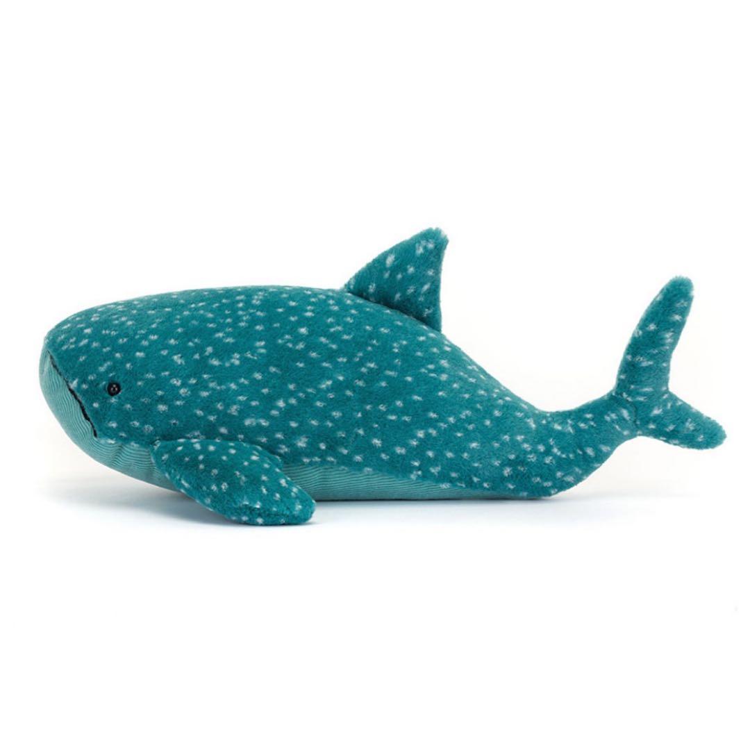 新品　ジェリーキャット　ジンベイザメ　　サメ　魚　クジラ　ぬいぐるみ