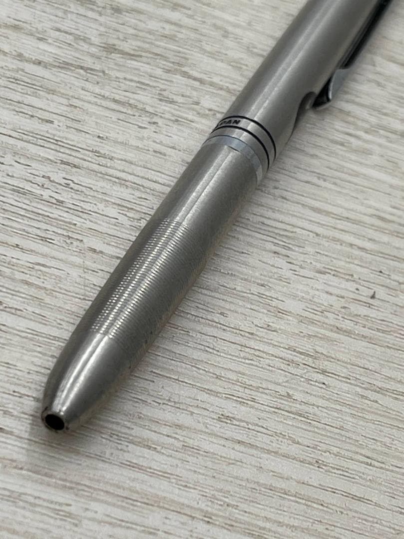 未使用 パイロット ホソブト 振り子式ボールペン 赤/0.5/1.0/0.7