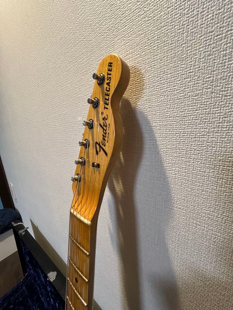 【ホンマホ】fender custom shop 68 thinline