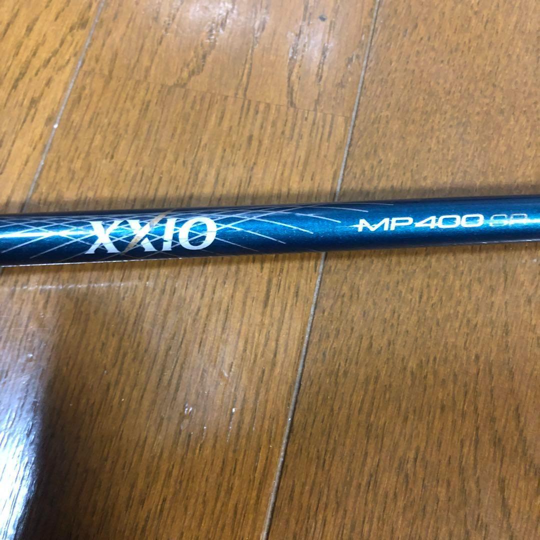 やさしく ぶっ飛び XXIO MP400 アイアンセット(7本)