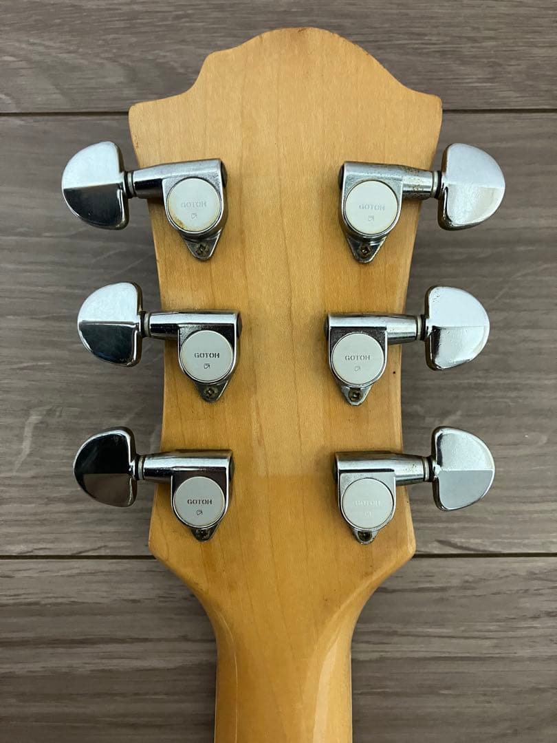 FERNANDES MG-70X レア