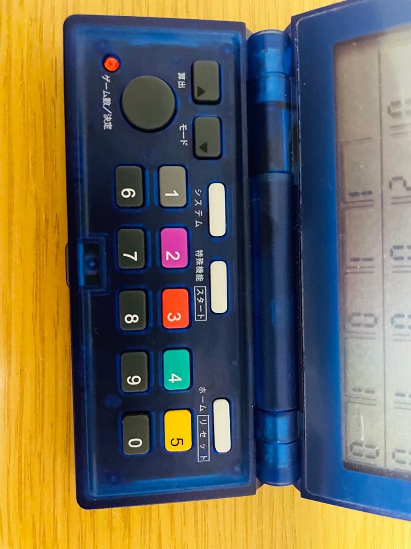 カンタくん　カチカチくん　小役カウンター　ボタン電池付き