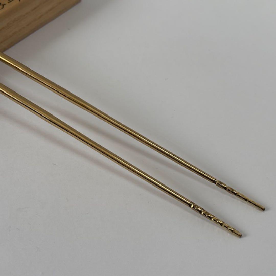 茶道具 鵬雲斎好写 南鐐 桐の実頭 飾火箸 木村清雲 火箸 共箱 銀 茶道