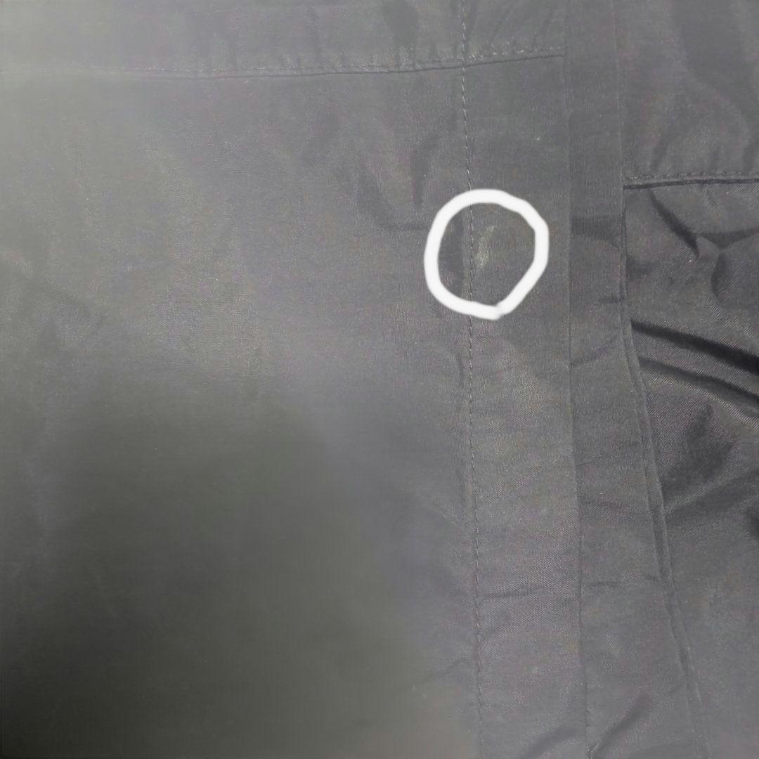 Daiwa レディース レインウェア 上下セット ブラックカモフラージュ