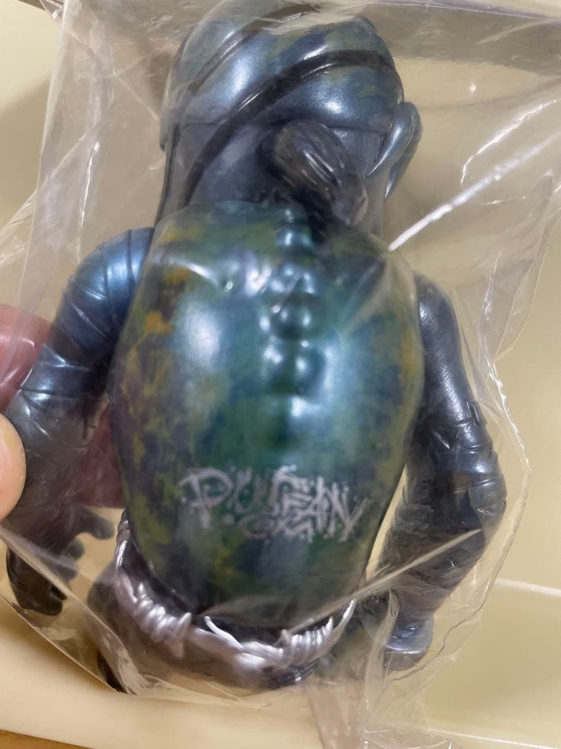 secretbase スカルパイレーツ　パスヘッド　pusFAN10周年