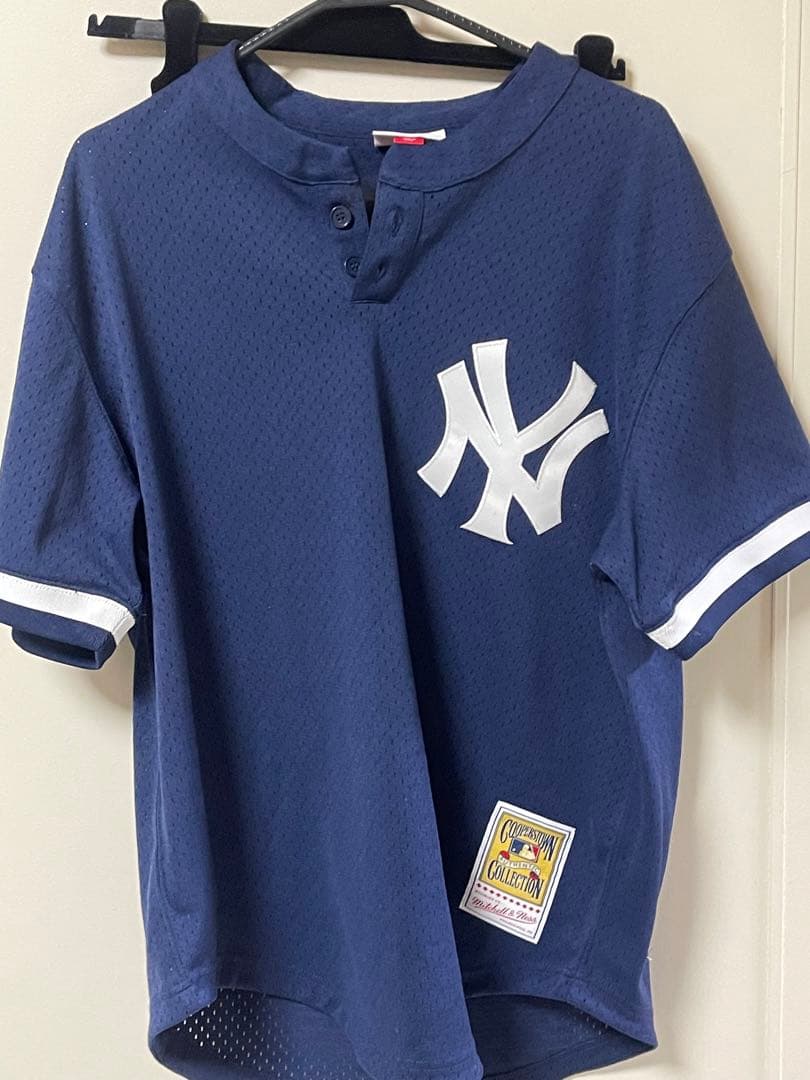ニューヨーク・ヤンキース ユニフォーム 42 44(L)