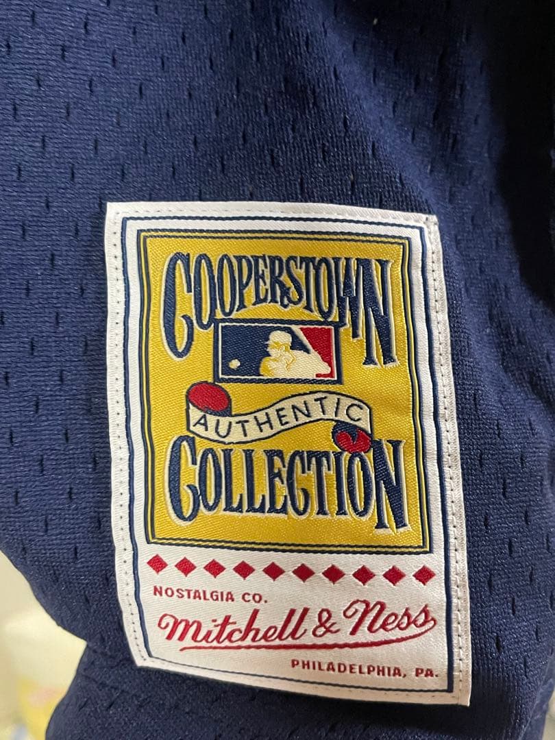 ニューヨーク・ヤンキース ユニフォーム 42 44(L)