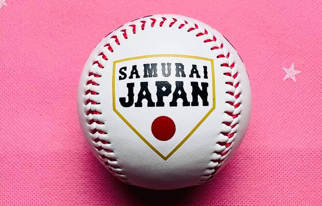 北海道日本ハムファイターズ 伊藤大海選手♯14 直筆サインボール 記念ロゴボール