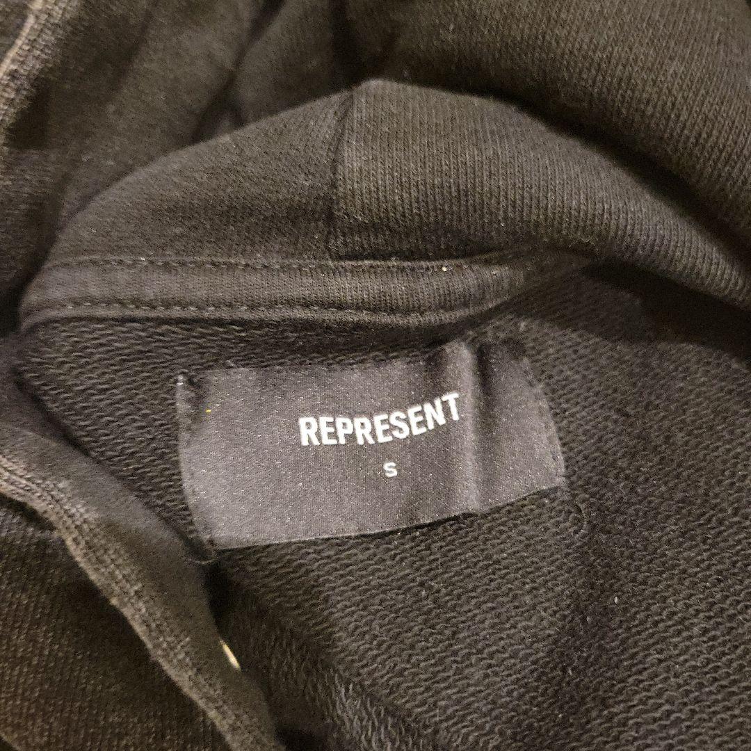 ✴cool_beatさま専用✴REPRESENT×Motley Crueパーカー