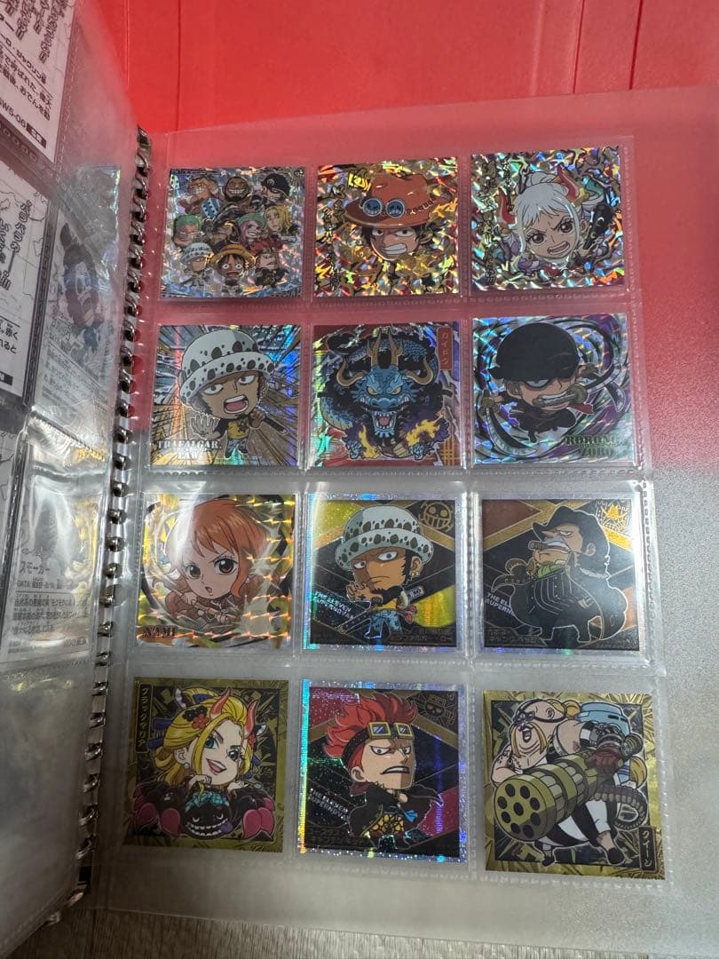 ワンピース　にふぉるめーしょん　まとめ売り