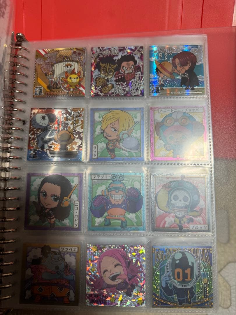 ワンピース　にふぉるめーしょん　まとめ売り