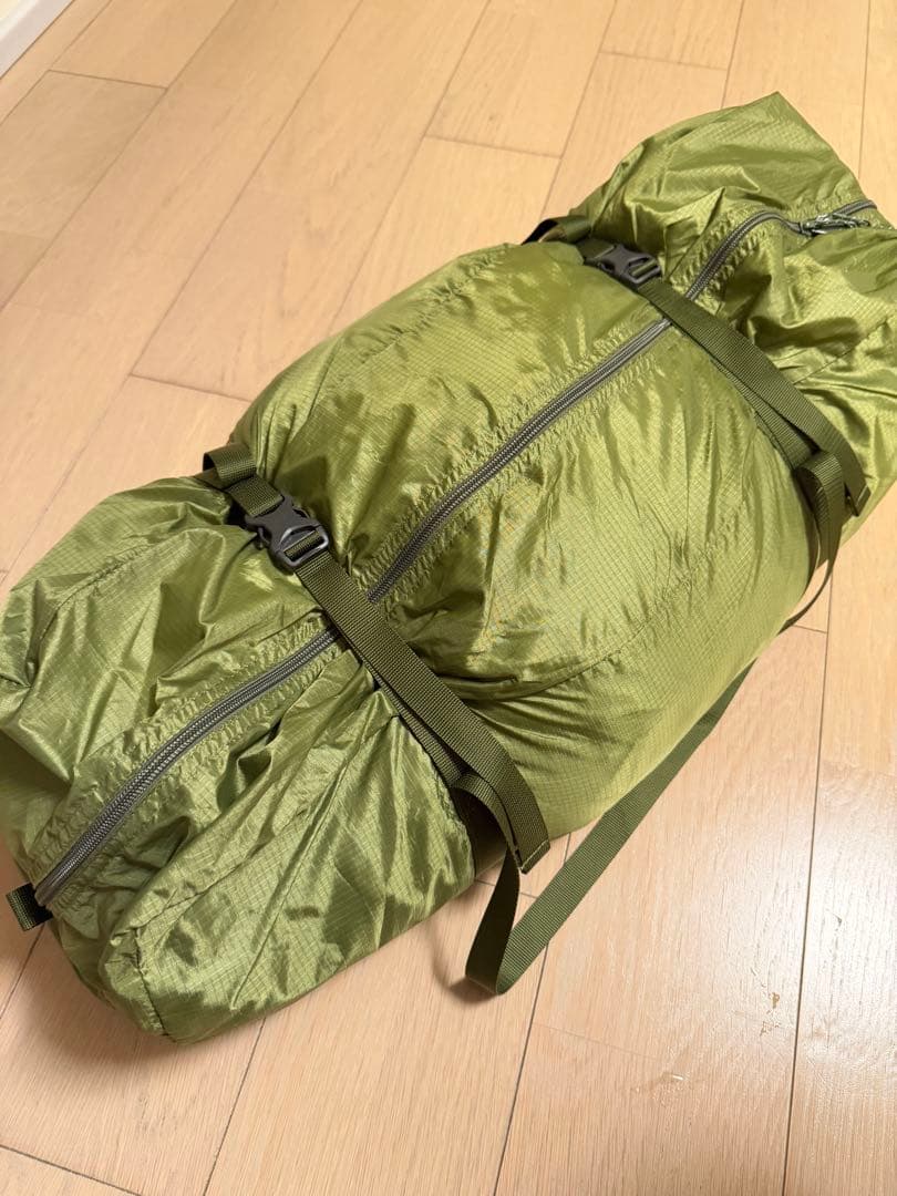 mont-bell Moonlight Tent4 ムーンライトテント4グリーン