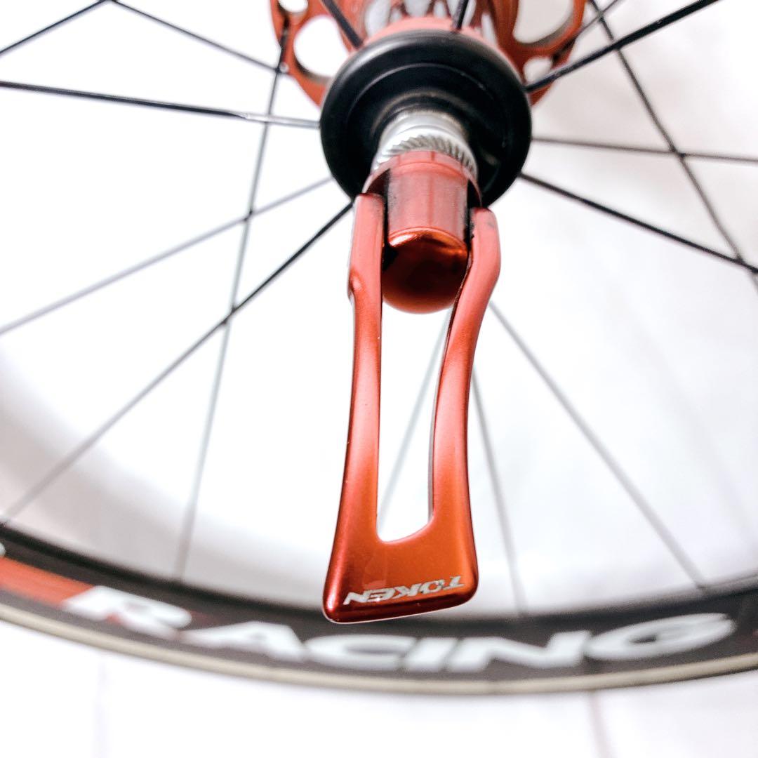 FULCRUM RACING SPEED XLR50シマノ8-11Sカンパ11S