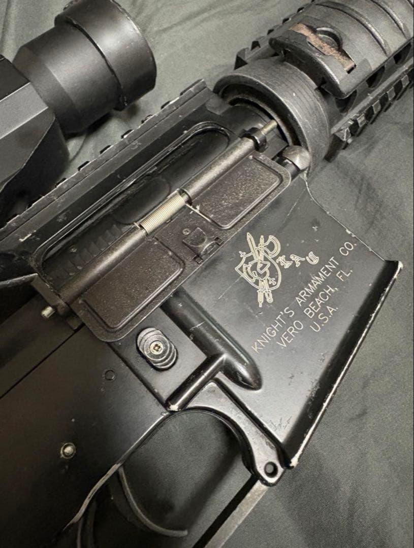 ☆ 東京マルイ M4 スタンダード電動ガン☆メンテナス済み☆